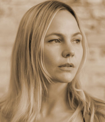 Adelaide Clemens’s headshot